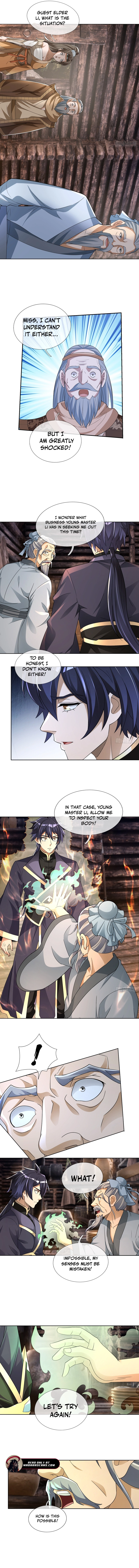 Read Back from the Abyss_ I Am the Disaster EN Manga Online
