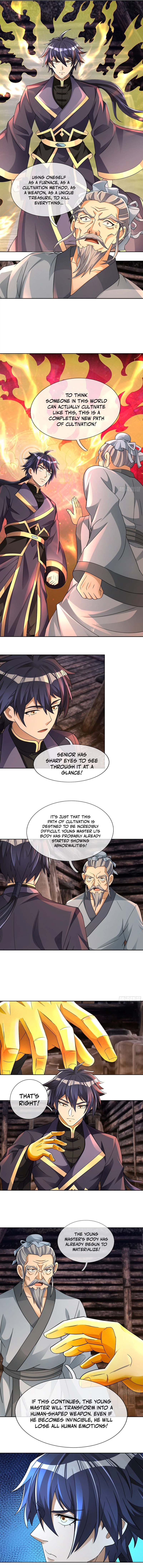 Read Back from the Abyss_ I Am the Disaster EN Manga Online
