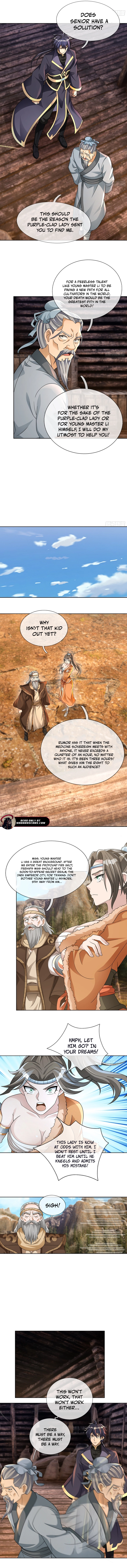 Read Back from the Abyss_ I Am the Disaster EN Manga Online