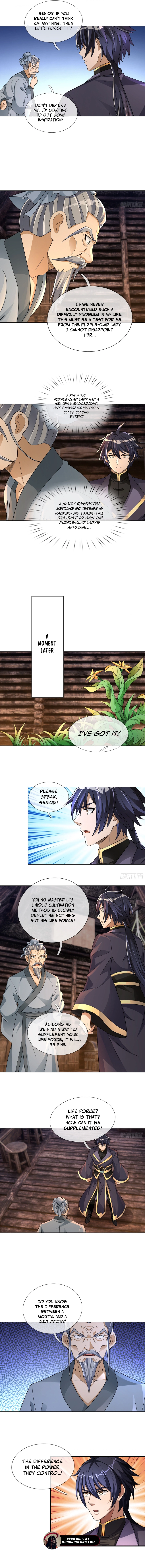 Read Back from the Abyss_ I Am the Disaster EN Manga Online