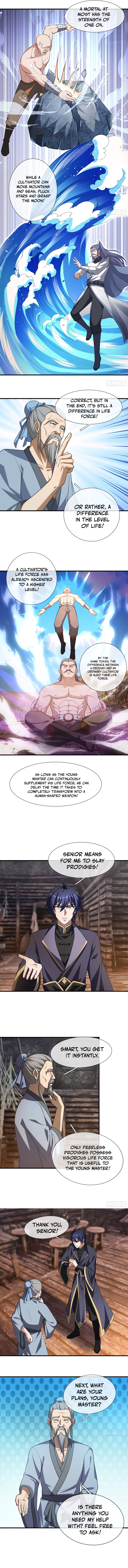 Read Back from the Abyss_ I Am the Disaster EN Manga Online