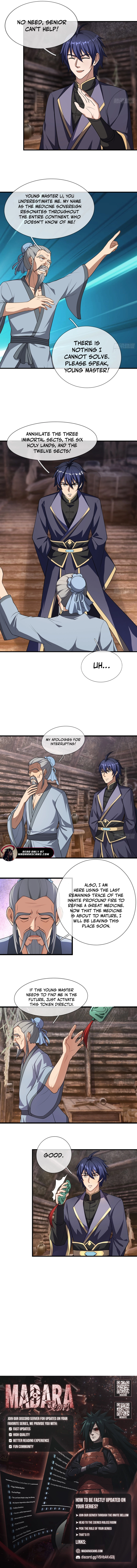 Read Back from the Abyss_ I Am the Disaster EN Manga Online