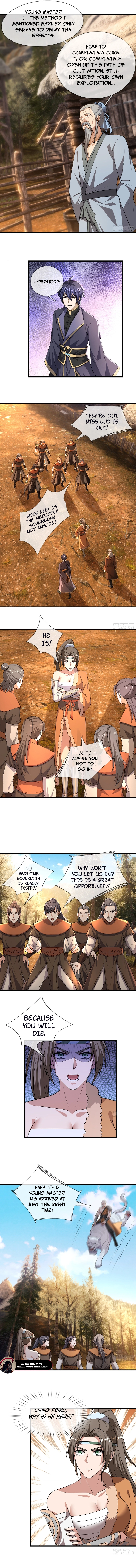 Read Back from the Abyss_ I Am the Disaster EN Manga Online