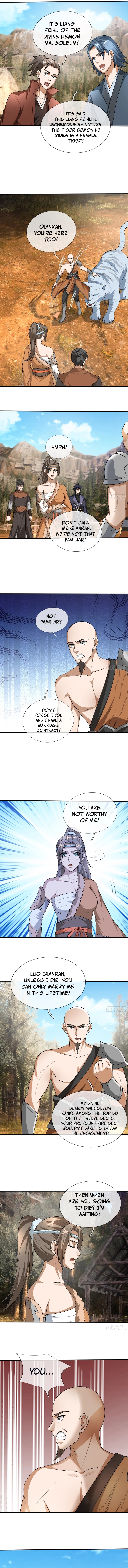 Read Back from the Abyss_ I Am the Disaster EN Manga Online