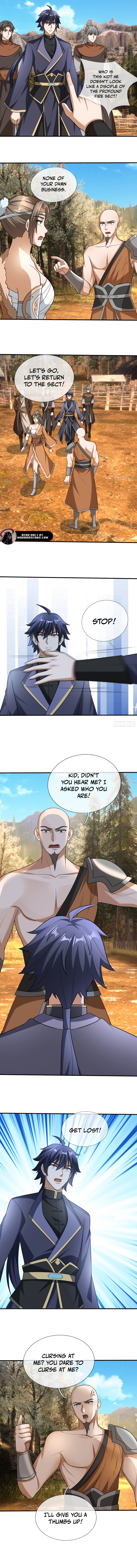 Read Back from the Abyss_ I Am the Disaster EN Manga Online