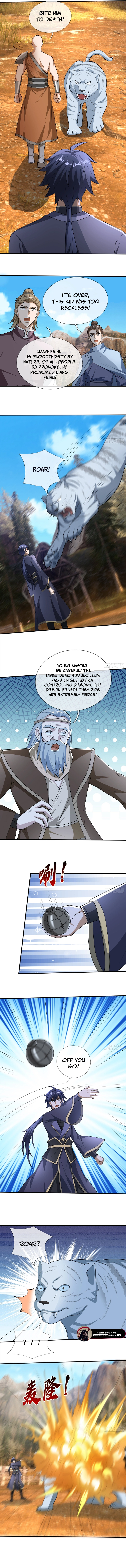 Read Back from the Abyss_ I Am the Disaster EN Manga Online