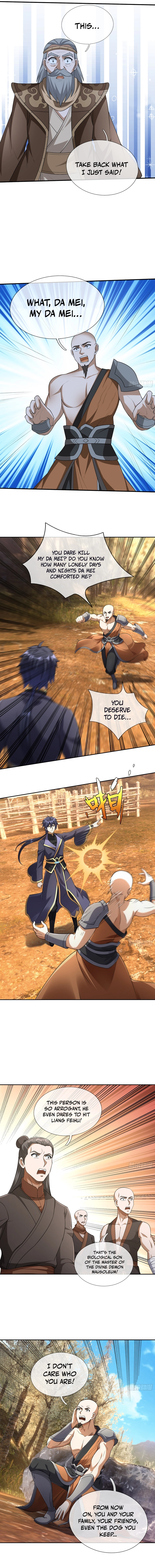 Read Back from the Abyss_ I Am the Disaster EN Manga Online