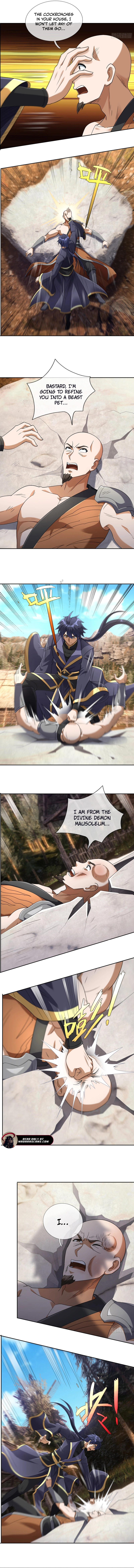 Read Back from the Abyss_ I Am the Disaster EN Manga Online