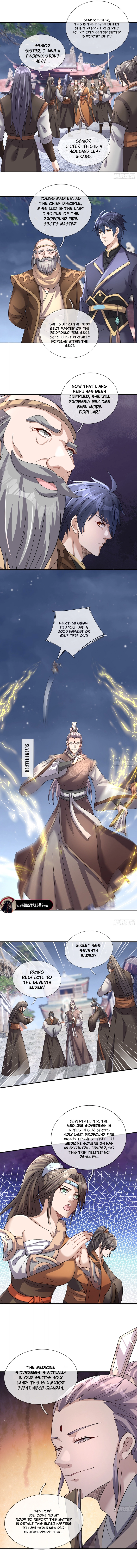 Read Back from the Abyss_ I Am the Disaster EN Manga Online