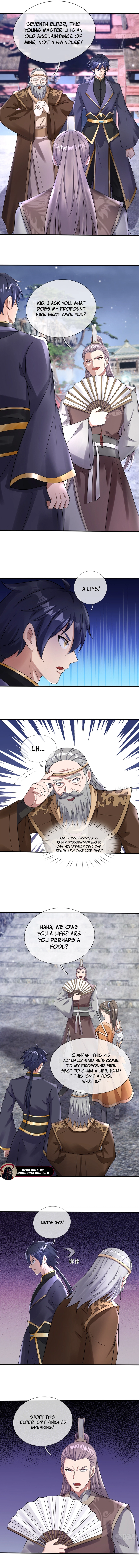 Read Back from the Abyss_ I Am the Disaster EN Manga Online