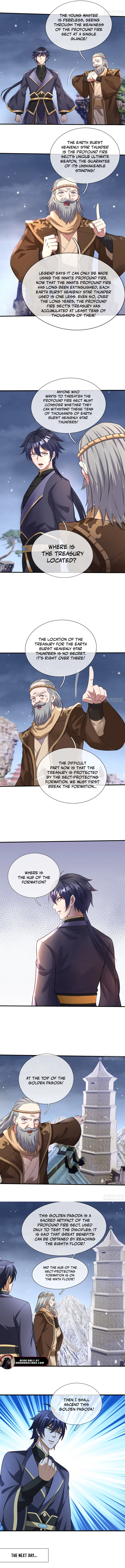 Read Back from the Abyss_ I Am the Disaster EN Manga Online
