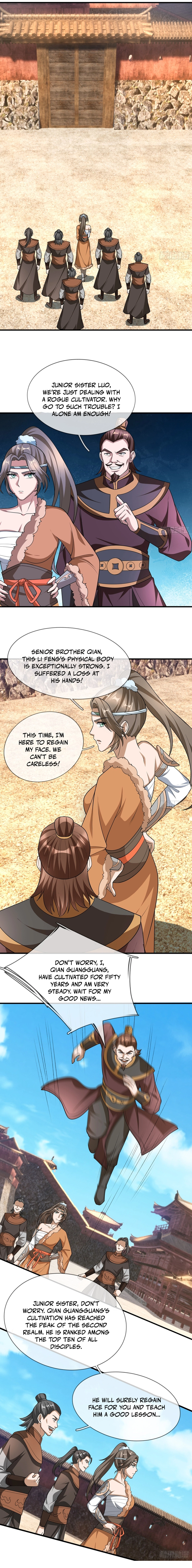 Read Back from the Abyss_ I Am the Disaster EN Manga Online
