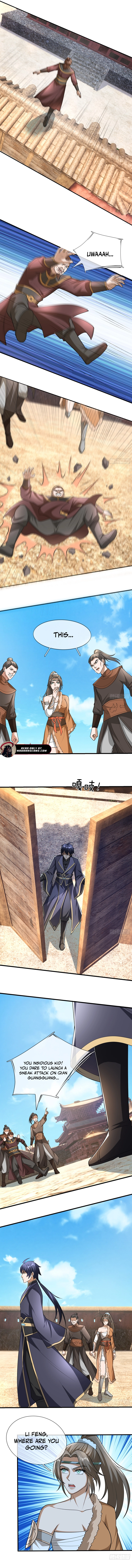Read Back from the Abyss_ I Am the Disaster EN Manga Online