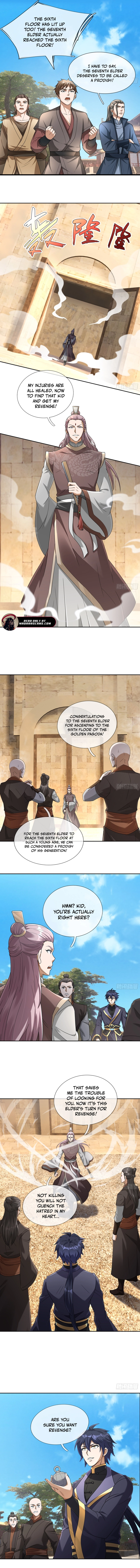 Read Back from the Abyss_ I Am the Disaster EN Manga Online