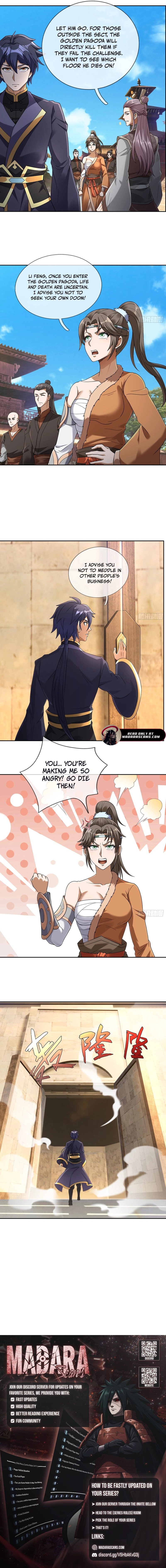 Read Back from the Abyss_ I Am the Disaster EN Manga Online