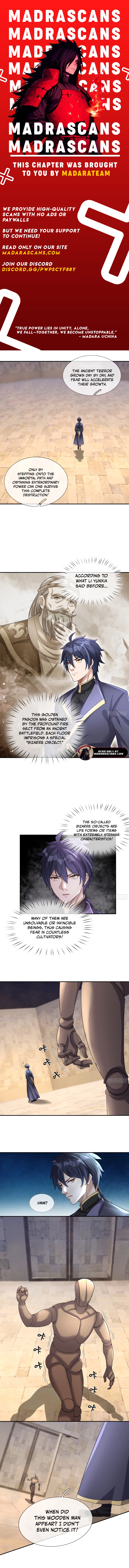 Read Back from the Abyss_ I Am the Disaster EN Manga Online