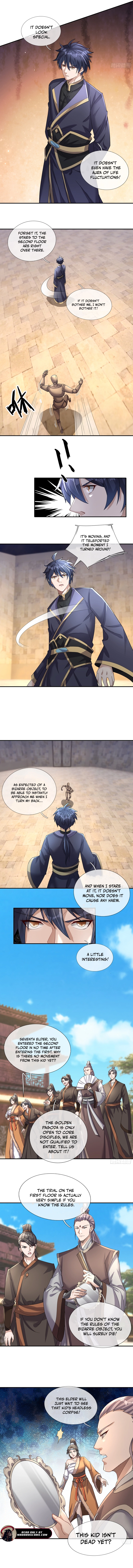 Read Back from the Abyss_ I Am the Disaster EN Manga Online