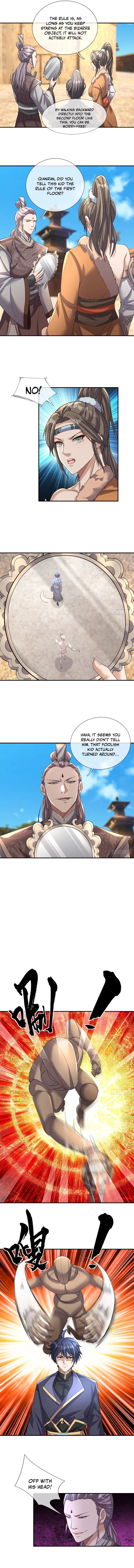 Read Back from the Abyss_ I Am the Disaster EN Manga Online