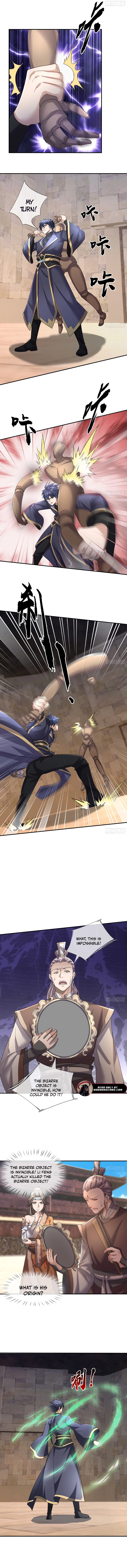 Read Back from the Abyss_ I Am the Disaster EN Manga Online