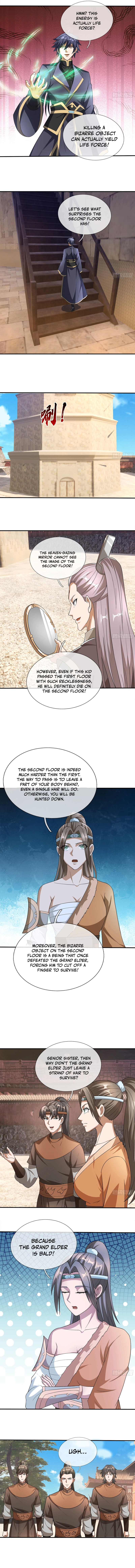 Read Back from the Abyss_ I Am the Disaster EN Manga Online