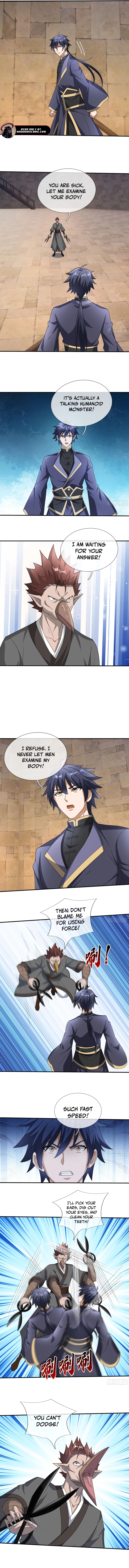 Read Back from the Abyss_ I Am the Disaster EN Manga Online
