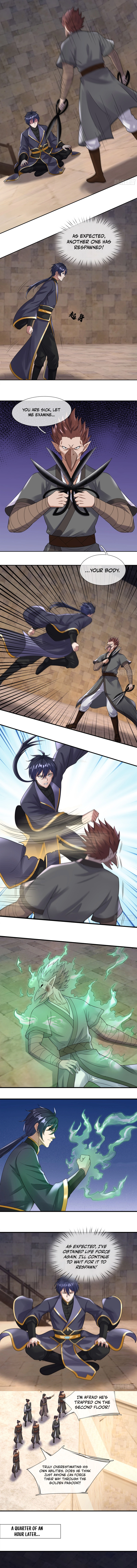 Read Back from the Abyss_ I Am the Disaster EN Manga Online