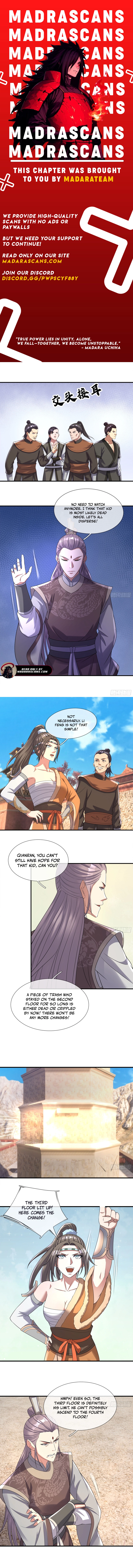 Read Back from the Abyss_ I Am the Disaster EN Manga Online