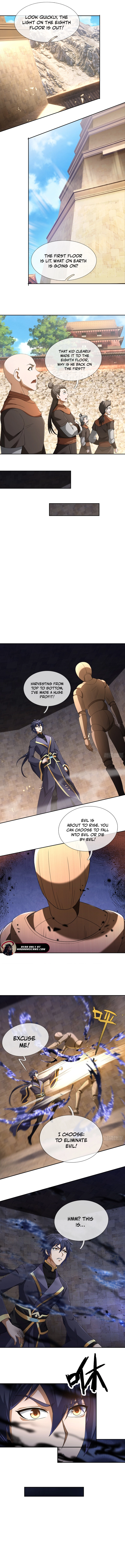 Read Back from the Abyss_ I Am the Disaster EN Manga Online