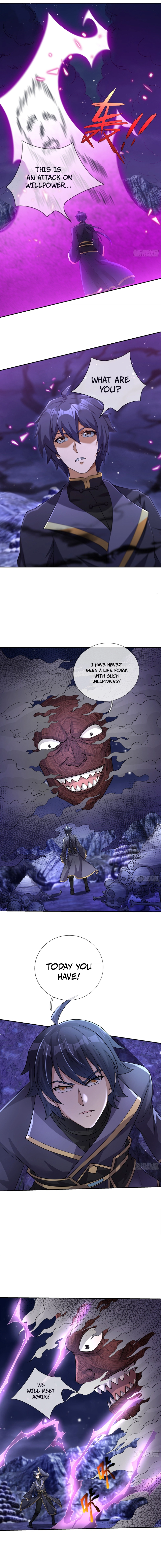 Read Back from the Abyss_ I Am the Disaster EN Manga Online