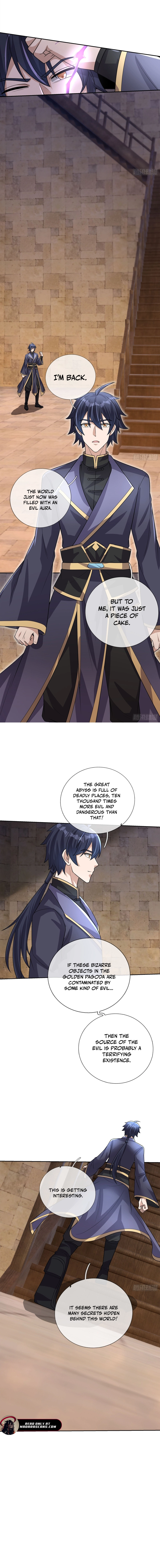 Read Back from the Abyss_ I Am the Disaster EN Manga Online