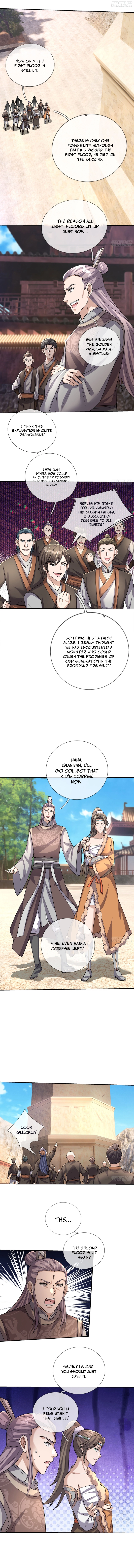Read Back from the Abyss_ I Am the Disaster EN Manga Online