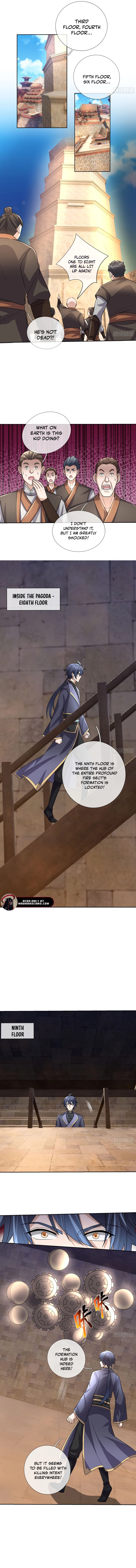 Read Back from the Abyss_ I Am the Disaster EN Manga Online
