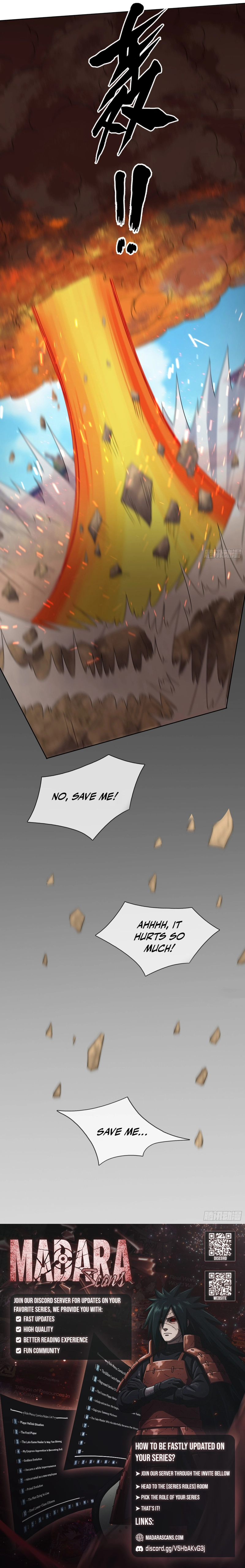 Read Back from the Abyss_ I Am the Disaster EN Manga Online