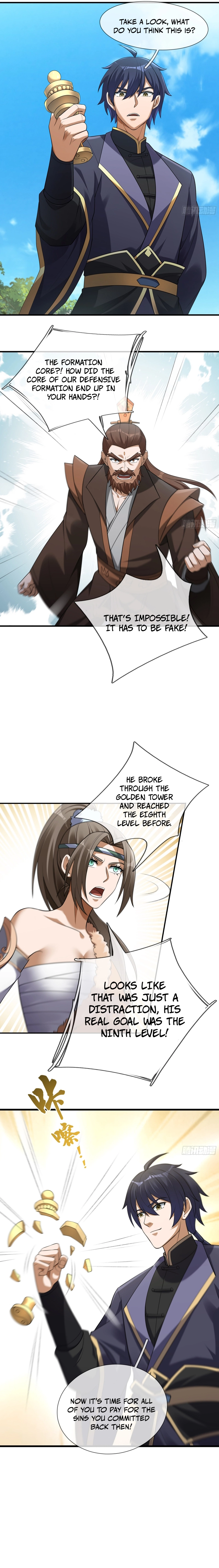 Read Back from the Abyss_ I Am the Disaster EN Manga Online
