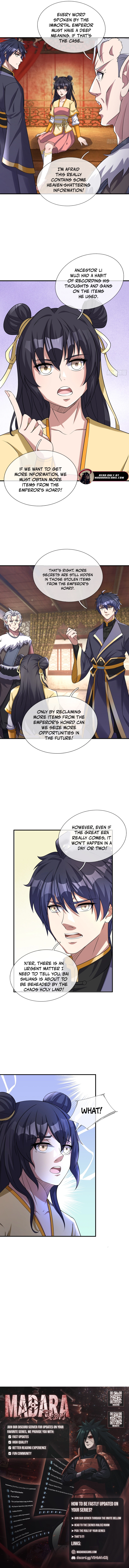 Read Back from the Abyss_ I Am the Disaster EN Manga Online