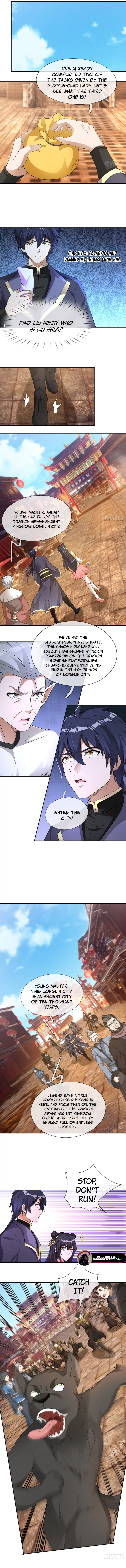 Read Back from the Abyss_ I Am the Disaster EN Manga Online