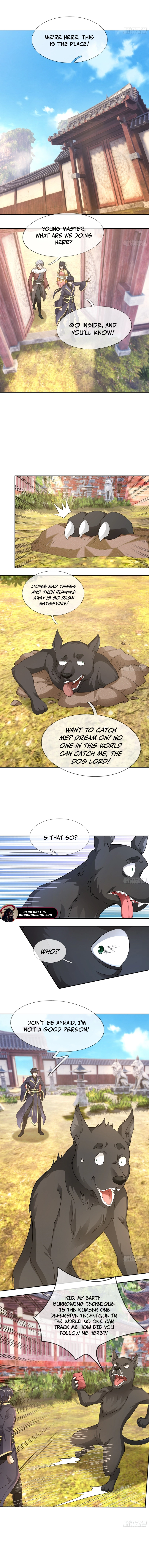 Read Back from the Abyss_ I Am the Disaster EN Manga Online