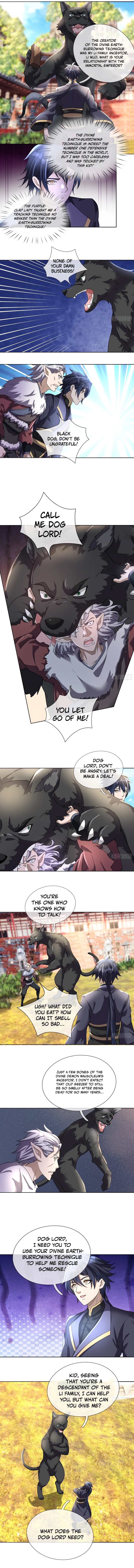 Read Back from the Abyss_ I Am the Disaster EN Manga Online