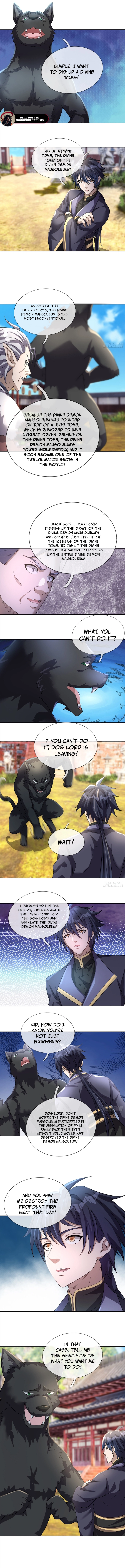 Read Back from the Abyss_ I Am the Disaster EN Manga Online