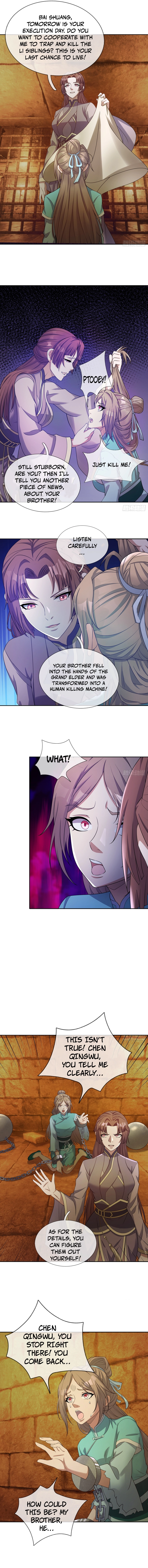 Read Back from the Abyss_ I Am the Disaster EN Manga Online