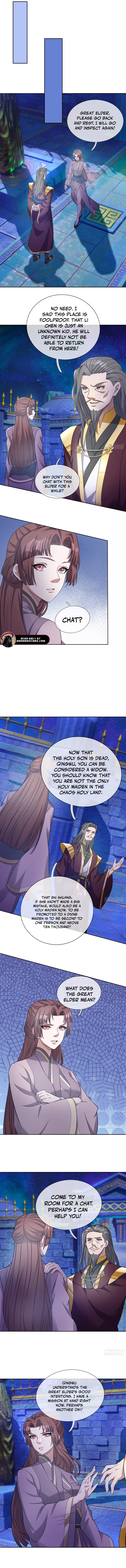 Read Back from the Abyss_ I Am the Disaster EN Manga Online