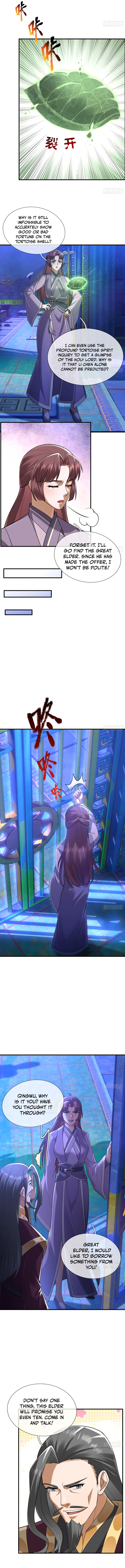 Read Back from the Abyss_ I Am the Disaster EN Manga Online