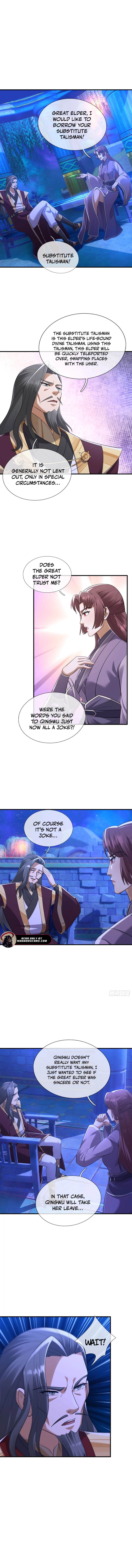 Read Back from the Abyss_ I Am the Disaster EN Manga Online