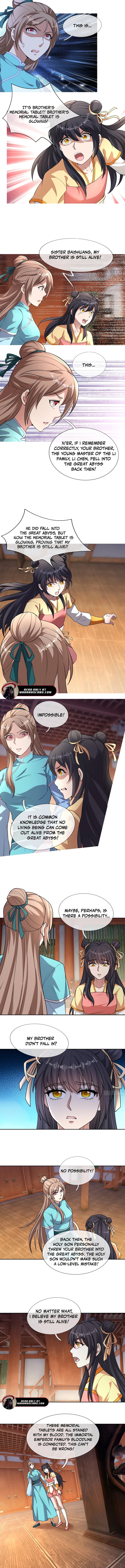 Read Back from the Abyss_ I Am the Disaster EN Manga Online