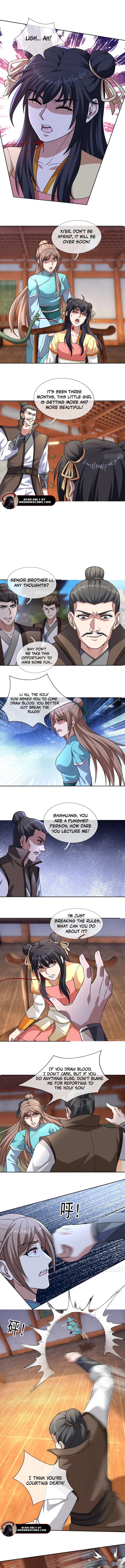 Read Back from the Abyss_ I Am the Disaster EN Manga Online