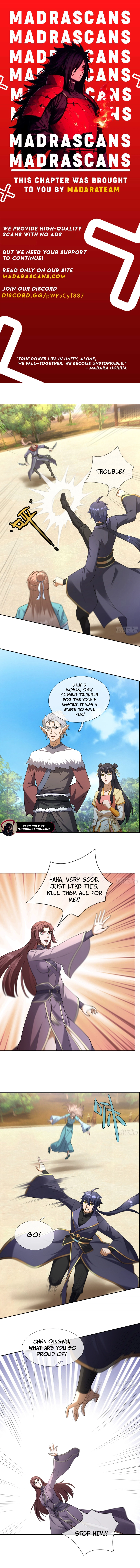Read Back from the Abyss_ I Am the Disaster EN Manga Online