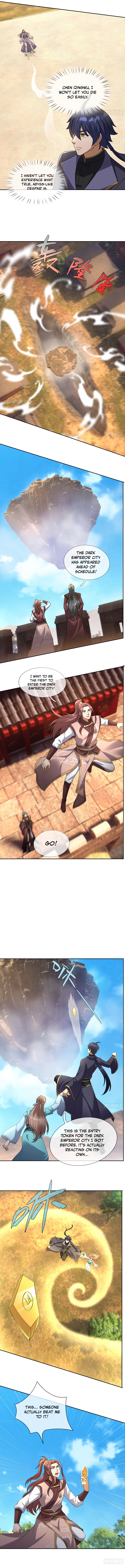 Read Back from the Abyss_ I Am the Disaster EN Manga Online