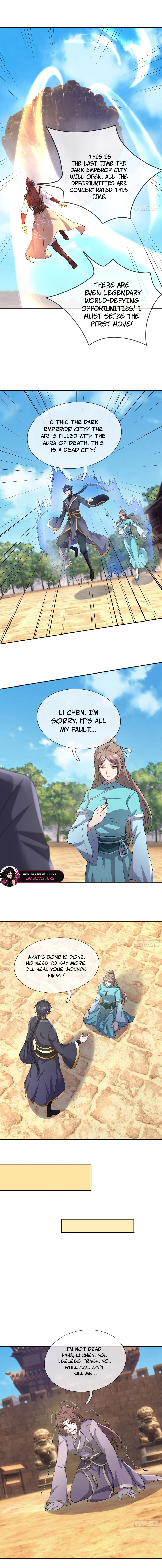 Read Back from the Abyss_ I Am the Disaster EN Manga Online