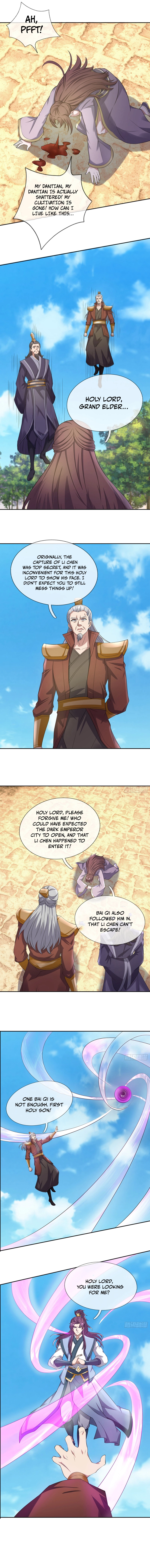 Read Back from the Abyss_ I Am the Disaster EN Manga Online