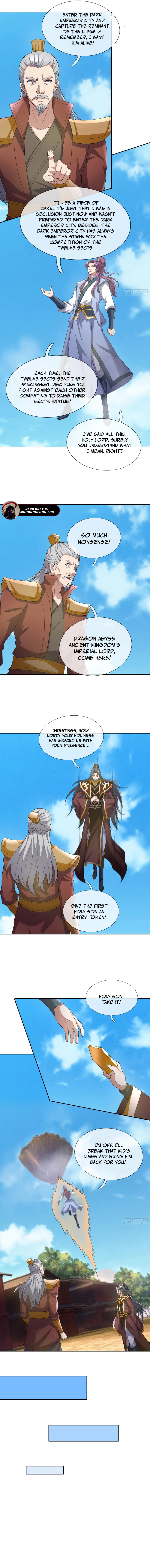 Read Back from the Abyss_ I Am the Disaster EN Manga Online